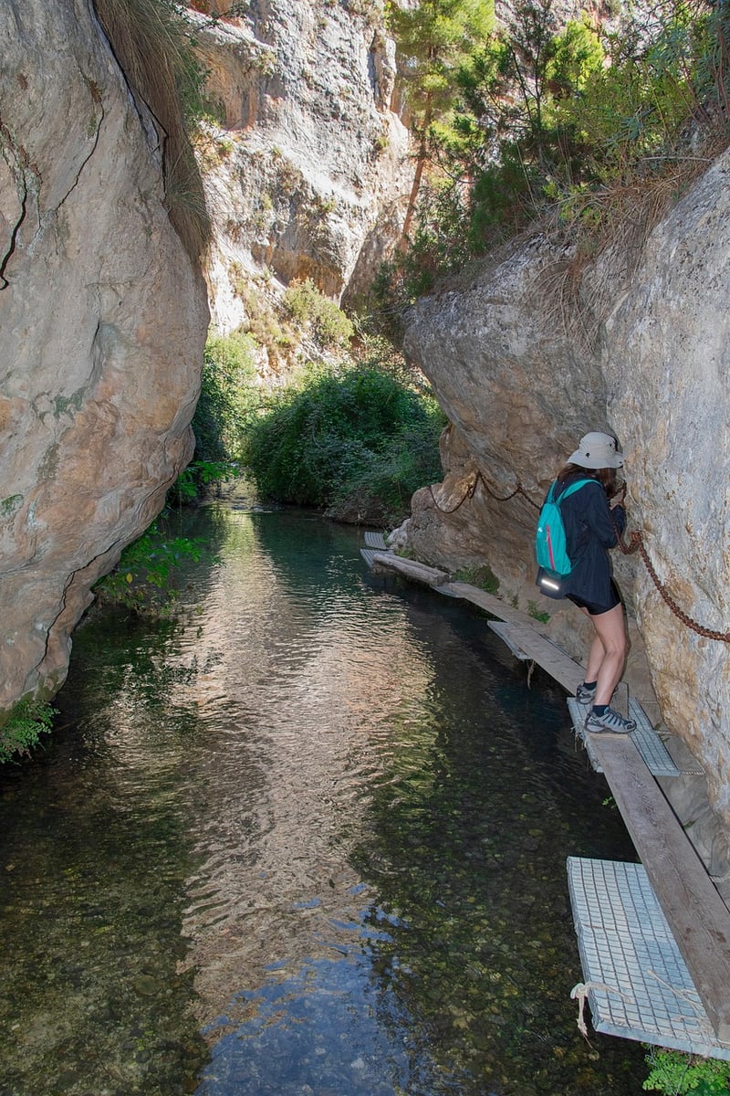 Hiking Routes